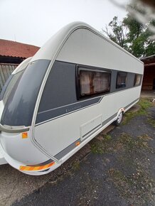 Karavan hobby 560cfe ( obytný přívěs ) - 18