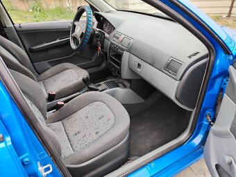 Škoda Fabia 1.4 MPI LPG - 18