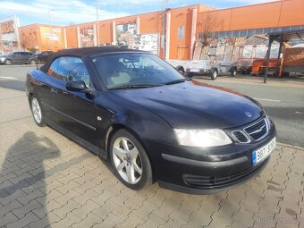 SAAB 9-3 LINEAR Cabrio - 1.8 t - TURBOBENZÍN - 18