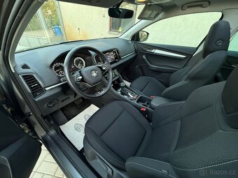 Škoda Karoq 2.0 TDI 110Kw/4x4/DSG/Fulled/158Tkm/2024 - 18