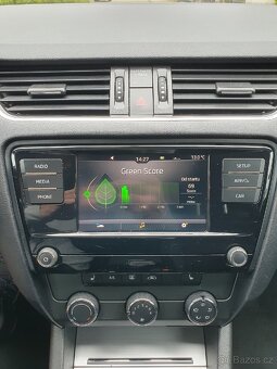 Škoda Octavia combi 3 Ambition 1,6 TDI, 85 kW, R.v.2017 - 18