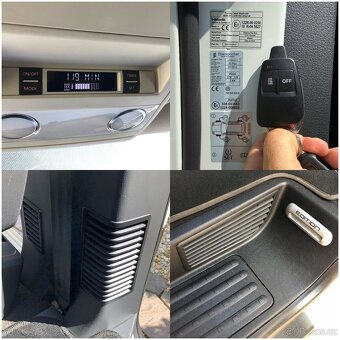 VW California T6 4x4 DSG 114 tis.km-DPH-barva Weis Multivan - 18