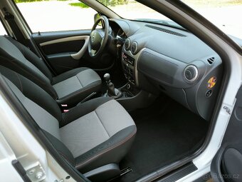 DACIA DUSTER 1.6 16V 77kw 4X4, 82000 KM, 1.MAJITEL - 18