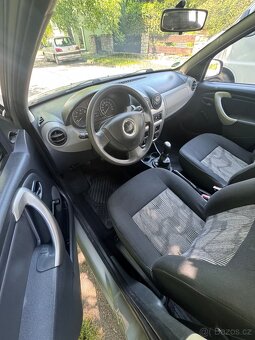 DACIA SANDERO 1,4 MPI - 18