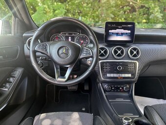 Mercedes-Benz třída A, 180 AMG line, Final Edition, ČR - 18