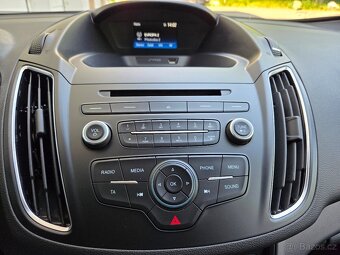 Ford Grand C-MAX,  1.5 TDCI 88kw Nové ČR STK 5/27 - 18