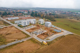 Pronájem, byt 1+kk, 33 m², Zbůch, ul. Vrbová - 18