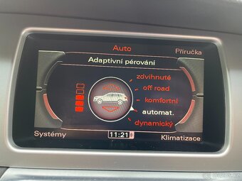 Audi Q7 4.2 TDI V8 250KW 4x4 S-LINE, WABASTO, Odpočet DPH - 18
