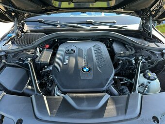 BMW 740d xDrive M paket - (4x4) 235kW 2018 - 18