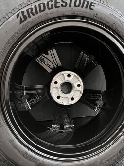 Alu. škoda octavia LYRA 5x112 205/55/17 - 18