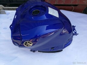 Yamaha YZF-R1 Soubor nových dílů - 18