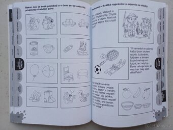 Brašna + penál + 2 knížky - 18