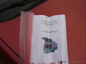 Citroen Berlingo s rampou pro invalidy,vozíčkáře. - 18