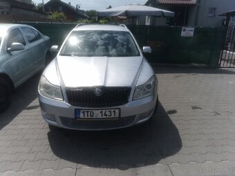 Škoda Octavia 1.9.77kw rv. 2008 - 18