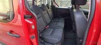 Berlingo 1,6 I - 18