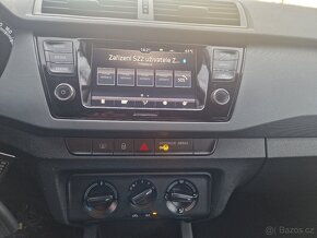 Škoda Fabia 3 combi, 1.0 Tsi 70kw Active, ČR, DPH - 18