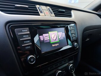 Škoda Octavia RS 2.0TDI 135KW 2015 - 18
