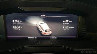 Superb 163Ps FULL LED m.2020 7st.DSG Kamera - 18