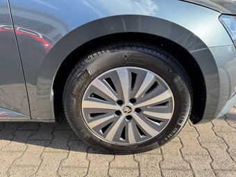 Škoda Superb 3 2.0 TDI 110kW DSG tažné ACC Matrix LED Kamera - 18