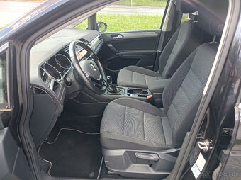 Volkswagen Touran, 1.6 TDI -128 km,7 míst - 18