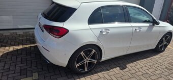 Mercedes A 220 d 4MATIC 1. majitel - 18