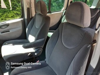 Fiat Scudo 2.0 JTD 100 kw- 8 míst -model 2008 - 18