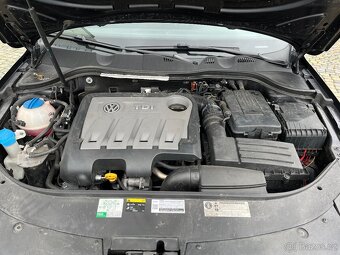VW Passat VARIANT 2.0 TDi 103kW DSG r.v. 2013 - 18