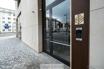 Pronájem nového, krásného bytu 2+kk 61m2 včetně terasy 8m2 a - 18