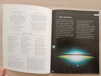 MIX knih – zajímavé kusy (UFO) - 18