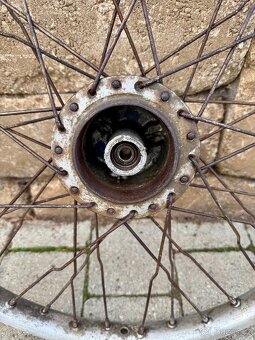 Stadion S1 a S11 - hliníková kola - 18