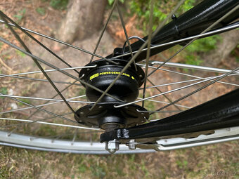 Jízdní kolo Venturelli HS Star hliníkové lehké 28" - 18