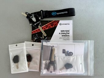 CFMOTO 800 MT Explore - Power Kit - Top stav, max výbava DPH - 18