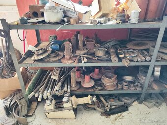 Náhradné diely - 18