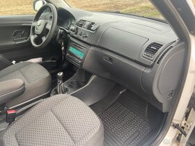 Prodám Škoda Fabia II kombi, 1.6 TDI (77 kW) - 18