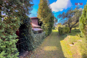 Prodej chaty, 50 m², Zdiby, ul. U Rybníka - 18