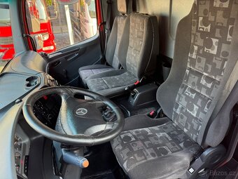MERCEDES-BENZ ATEGO 1224 SKLÁPĚČ VYKLÁPĚČ TŘÍSTRANNÝ KIPPER - 18