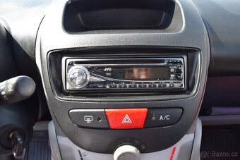 ►►Citroën C1 1.0 50KW NÍZKY NÁJEZD NAVÁ STK◄◄ - 18