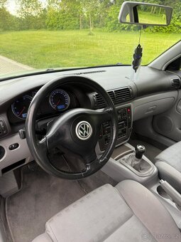 Passat b5.5 - 18