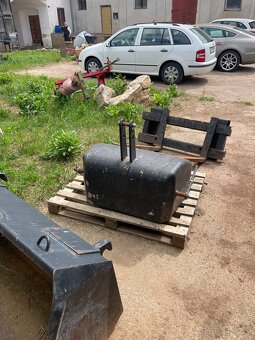 Deutz Fahr Agrofarm 85 G - 18