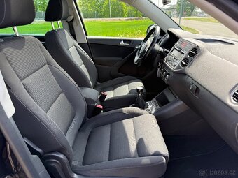 VOLKSWAGEN TIGUAN 1.4 TSI 90KW //2011 PANORAMA SERVISKA - 18