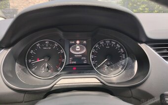 Octavia 3 1.4TSI 110kW-JOY-bohatá výbava - 18