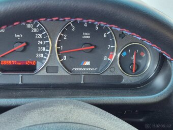 BMW Z3M Roadster 3.2i 236kW Kabriolet - 18