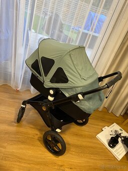 Kočárek bugaboo Lynx dvojkombinace - 18