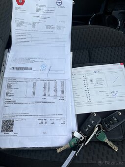 Škoda Fabia Combi 1.6 TDI 66 kw, kup ČR - 18