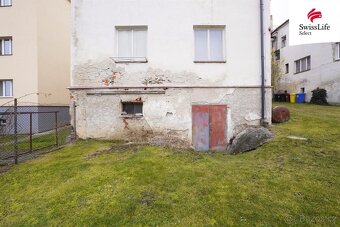 Prodej vícegeneračního domu 597 m2 Žižkovo náměstí, Mladá Vo - 18