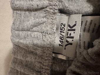Kalhoty, trika, mikiny 158-164 - 18