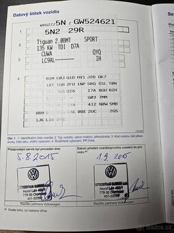 VW Tiguan 2.0TDi R line - 18