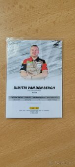 Hráči PDC Darts Šípky Séria SCORING MACHINE - 18