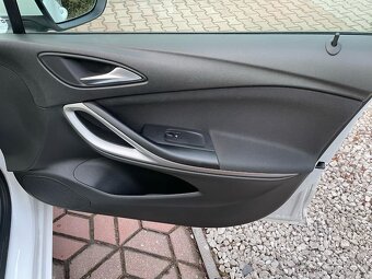 Opel Astra 1.5Cdti 1.MAJITEL ČR DPH LED - 18