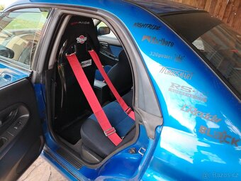 Subaru impreza wrx sti 2001 - 18